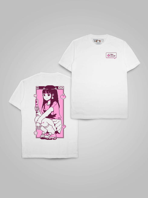 Hey Peach! GUM EDITION